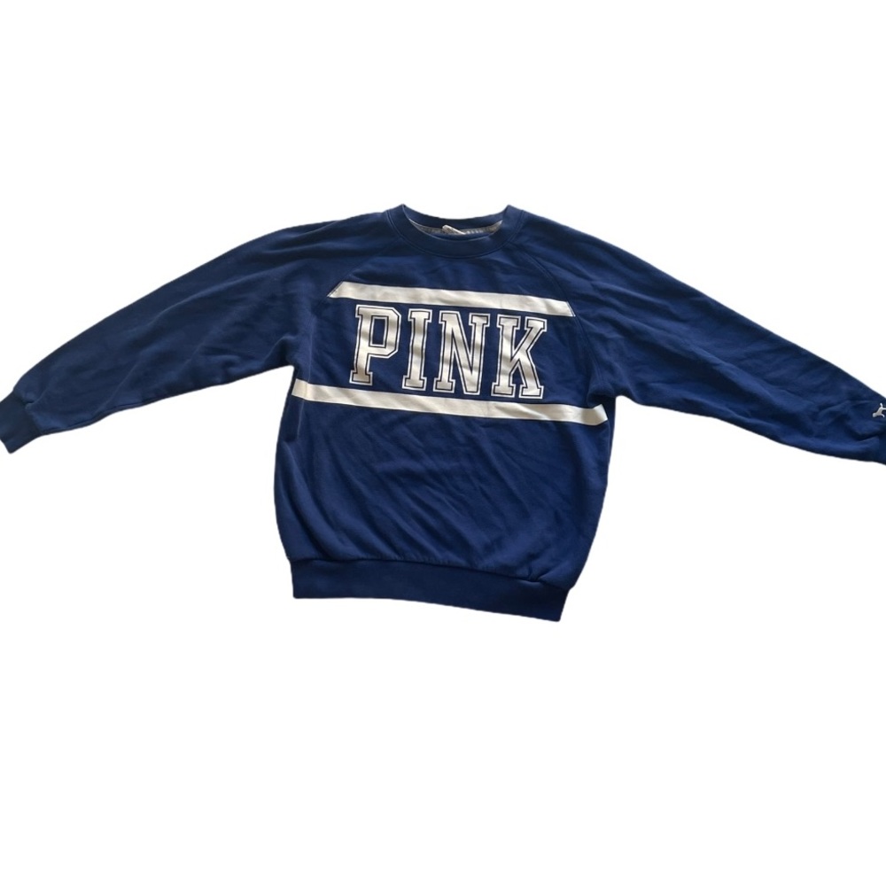 Pink Crewneck